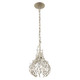Bask One Light Mini Pendant (271M01GD)