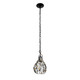 Bask One Light Mini Pendant (271M01MBFG)
