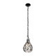 Bask One Light Mini Pendant (271M01MBFG)