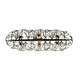 Bask Six Light Linear Pendant (271N06MBFG)