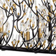 Bask Eight Light Linear Pendant (271N08MBFG) Bask Eight Light Linear Pendant (271N08MBFG)
