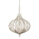 Bask Six Light Pendant (271P06GD)