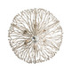 Bask Six Light Pendant (271P06GD)