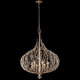 Bask Six Light Pendant (271P06GD)