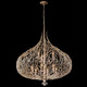Bask Nine Light Pendant (271P09GD)