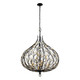 Bask Nine Light Pendant (271P09MBFG) Bask Nine Light Pendant (271P09MBFG)