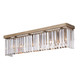 Social Club Four Light Bath (297B04HG)