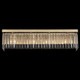 Social Club Four Light Bath (297B04HG)