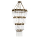 Varaluz - 309C30HG - 30 Light Chandelier - Matrix - Havana Gold Varaluz - 309C30HG - 30 Light Chandelier - Matrix - Havana Gold