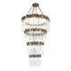 Matrix 30 Light Chandelier (309C30HG) Matrix 30 Light Chandelier (309C30HG)