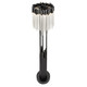Matrix Six Light Floor Lamp (309L06MBFG)