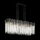 Matrix Eight Light Linear Pendant (309N08MBFG) Matrix Eight Light Linear Pendant (309N08MBFG)