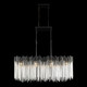 Matrix Eight Light Linear Pendant (309N08MBFG) Matrix Eight Light Linear Pendant (309N08MBFG)