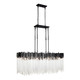 Matrix Eight Light Linear Pendant (309N08MBFG) Matrix Eight Light Linear Pendant (309N08MBFG)