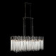 Matrix Eight Light Linear Pendant (309N08MBFG) Matrix Eight Light Linear Pendant (309N08MBFG)