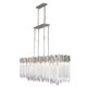 Matrix Eight Light Linear Pendant (309N08RN) Matrix Eight Light Linear Pendant (309N08RN)