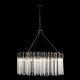 Matrix 12 Light Pendant (309P12MBFG)