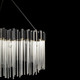 Matrix 12 Light Pendant (309P12MBFG)