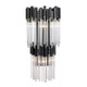 Matrix Two Light Wall Sconce (309W02LMBFG)