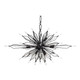 Orbital 16 Light Linear Pendant (311N16CB)