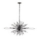 Orbital 16 Light Linear Pendant (311N16CB)