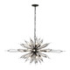 Orbital 16 Light Linear Pendant (311N16CB)