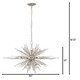 Orbital 16 Light Linear Pendant (311N16GD)
