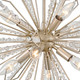 Orbital Eight Light Pendant (311P08GD)