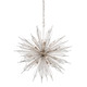 Varaluz - 311P16GD - 16 Light Pendant - Orbital - Gold Dust