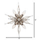 Orbital Four Light Wall Sconce (311W04GD)