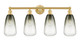 Innovations - 616-4W-SG-G480-6SL - Four Light Bath Vanity - Edison - Satin Gold