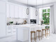 Atom One Light Pendant (FPD-CC-GD)