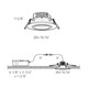 Scope LED Gimbal Light (GMB4-CC-SN)
