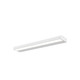 Dals - HLF24-3K-WH - Hardwired Non-Swivel Linear - ProLed - WH