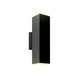 Dals - LEDWALL-B-BK - LED Cylinder Sconce - Brooklyn - BK