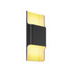 Dals - LEDWALL-E-BK - LED Wall Sconce - Edinburgh - BK