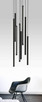PDLED LED Pendant (PDLED120-48-BK)