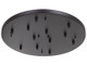 Matteo Lighting - CP0112BK - Ceiling Canopy - Multi Ceiling Canopy (Line Voltage) - Black