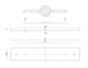 Multi Ceiling Canopy (Line Voltage) Multi Ceiling Canopy