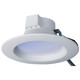 Satco - S11852 - LED Downlight - White