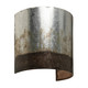 Cannery One Light Wall Sconce (323W01OG)