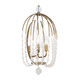 Voliere Two Light Wall Sconce (343W02HG)