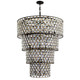Windsor 21 Light Chandelier (345C21CBHG)