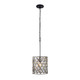 Windsor One Light Pendant (345P01CBHG)
