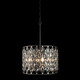 Windsor Four Light Pendant (345P04CBHG)
