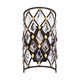 Windsor One Light Wall Sconce (345W01CBHG)