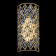 Windsor Two Light Wall Sconce (345W02FGMB)