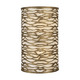 Kato Two Light Wall Sconce (348W02HG)