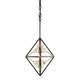 Marcia One Light Mini Pendant (353M01MBFG)