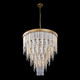 Lafayette 13 Light Chandelier (359C13HG)